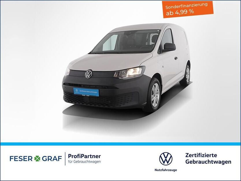 VW Caddy 11.450 km 22.888 € Nürnberg 90441