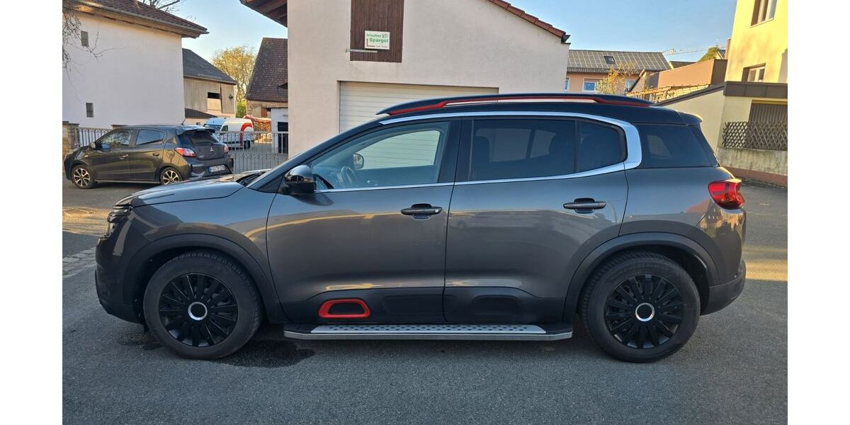 Citroen C5 Aircross 73.000 km 17.990 &euro; Fürth 90765