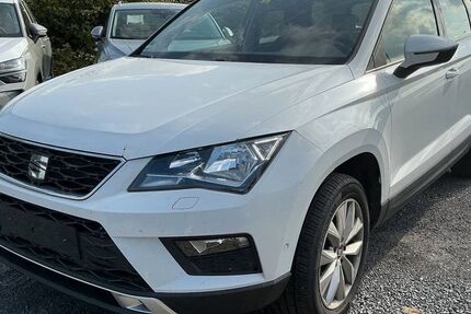 Seat Ateca 123.200 km 14.990 &euro; Karlsruhe 76185