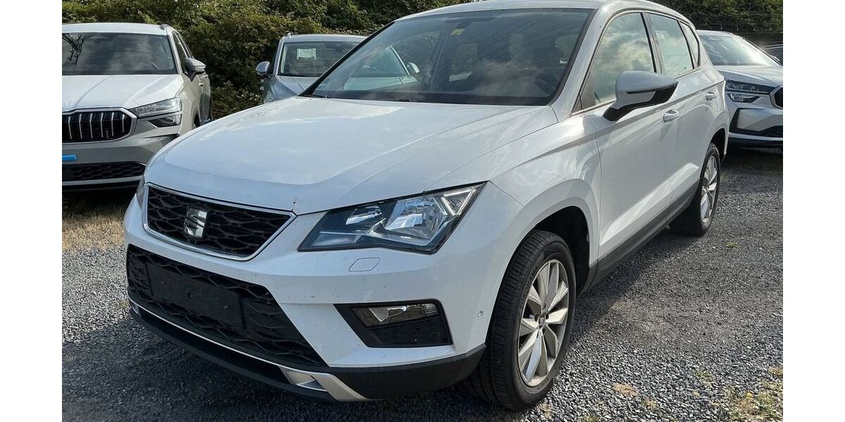 Seat Ateca 123.200 km 14.990 &euro; Karlsruhe 76185
