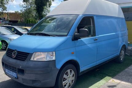 VW T5 Transporter 234.000 km 6.990 € Marktrodach 96364