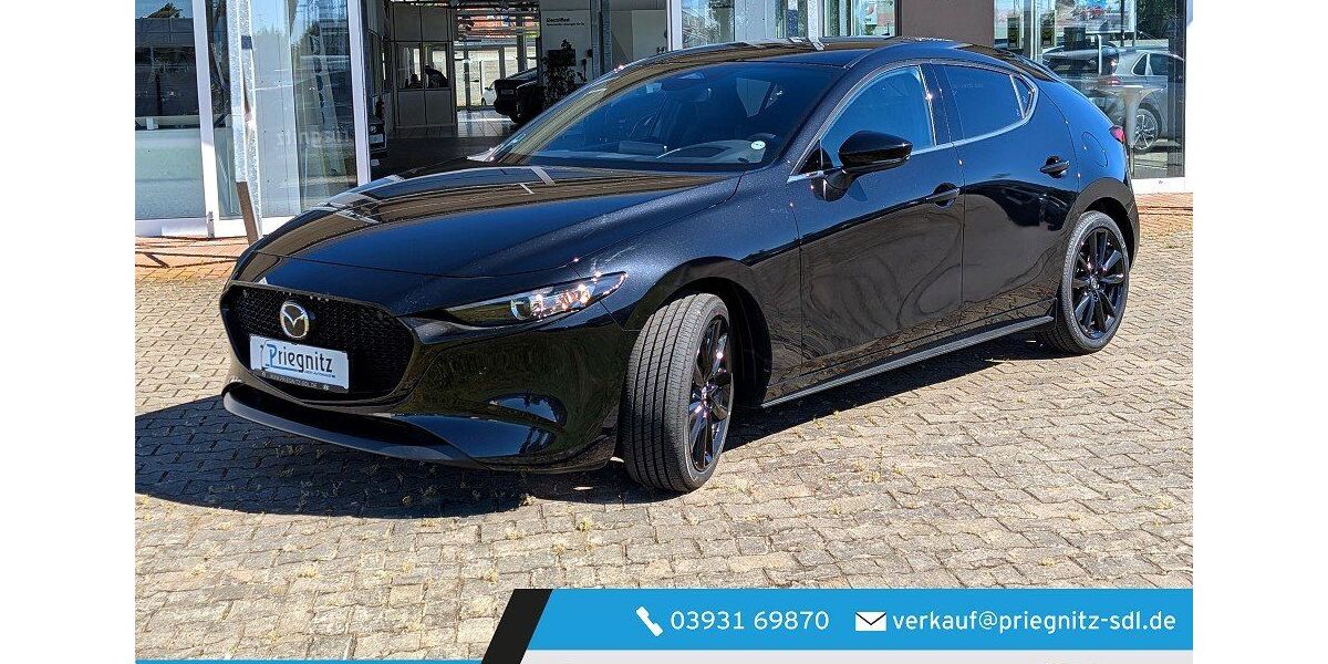 Mazda 3 1.643 km 25.990 &euro; Stendal 39576