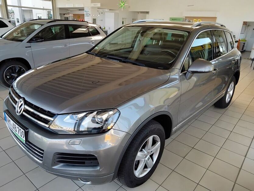 Touareg