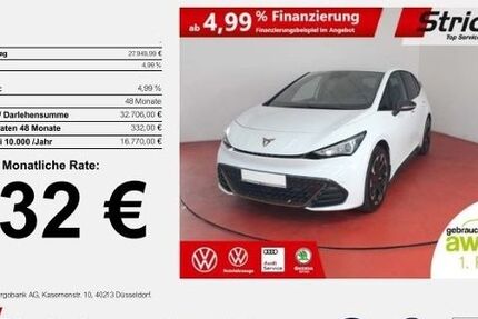 Cupra Born 40.203 km 27.949 € Detmold 32760