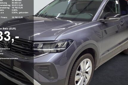 VW T-Cross 18.415 km 18.740 &euro; Mainburg 84048