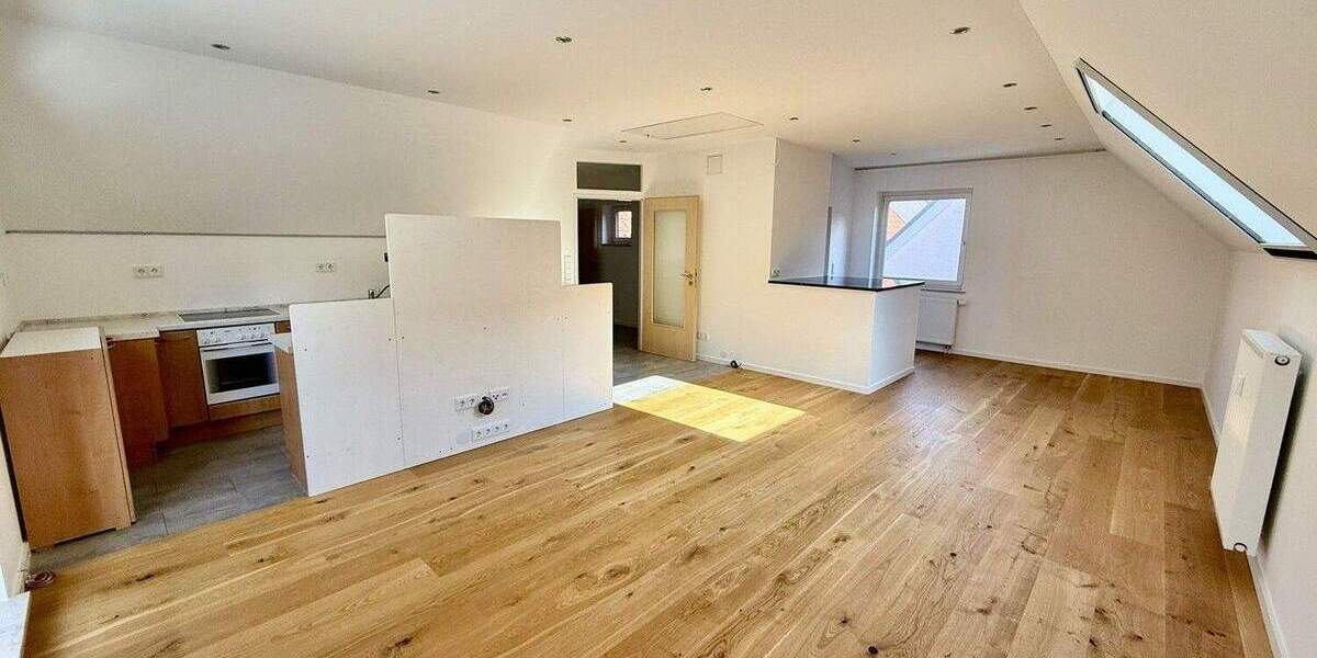 Etagenwohnung Kaufering - 3 Zimmer, 90 m&sup2;, 369.000&euro; | Angebot:25777785