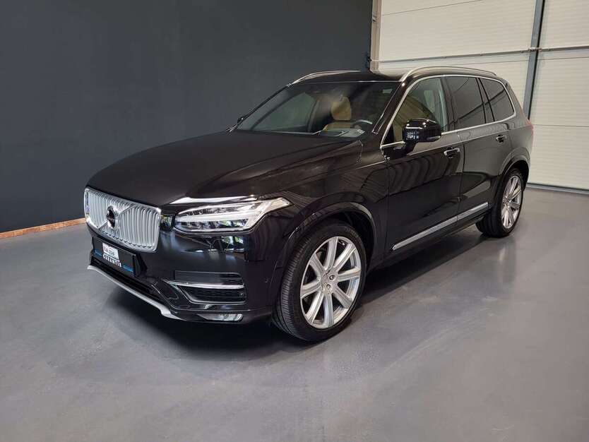 Volvo XC90 156.944 km 29.950 € Teltow 14513