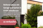 Reihenendhaus Dittelbrunn - 5 Zimmer, 130 m&sup2;, 299.000&euro; | Angebot:25770129