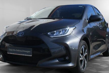 Toyota Yaris 19.800 km 22.780 &euro; Parchim 19370