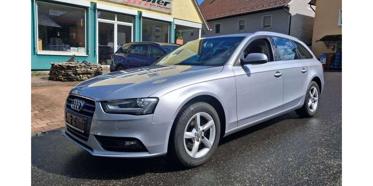 Audi A4 149.999 km 11.980 &euro; Lauterhofen 92283