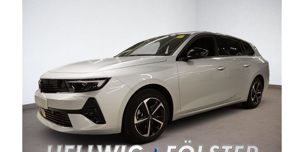 Opel Astra 12.813 km 20.490 &euro; Hohenlockstedt 25551