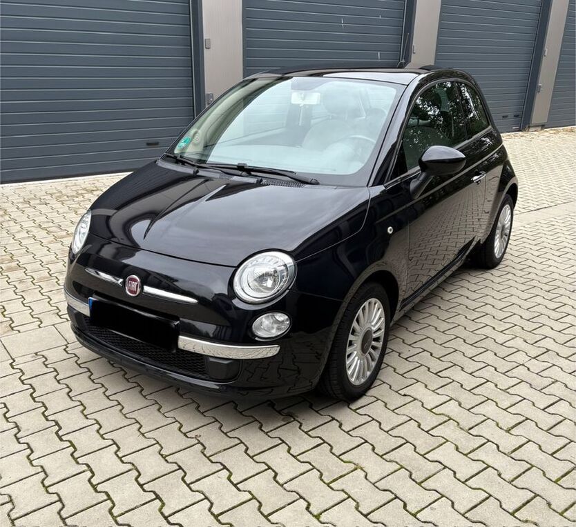 Fiat 500 104.000 km 3.950 € Nordhorn 48529