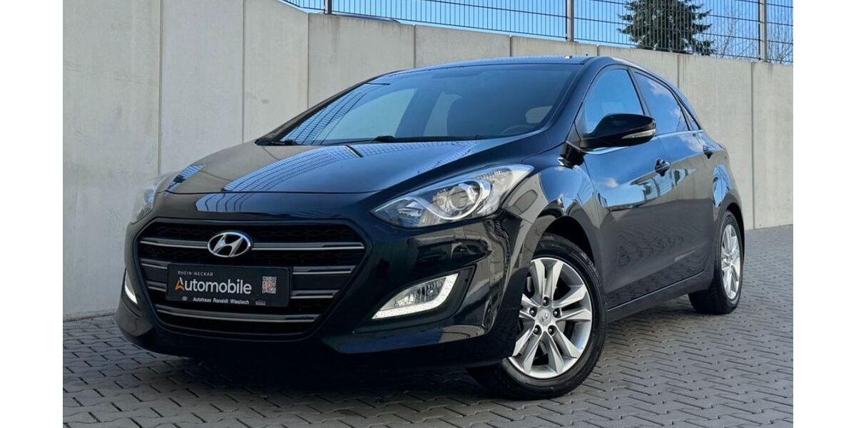 Hyundai i30 109.000 km 9.999 € Leimen 69181