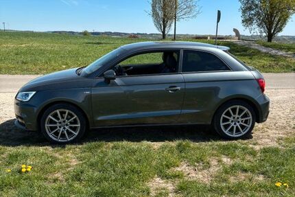 Audi A1 99.850 km 11.450 &euro; Weichs 85258