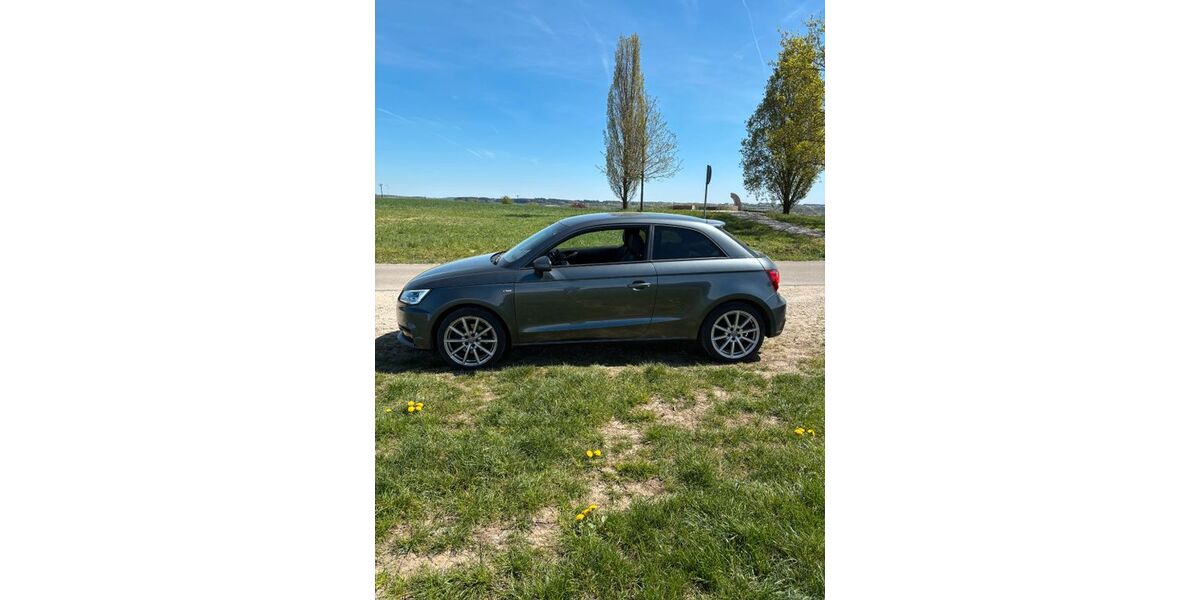 Audi A1 99.850 km 11.450 &euro; Weichs 85258