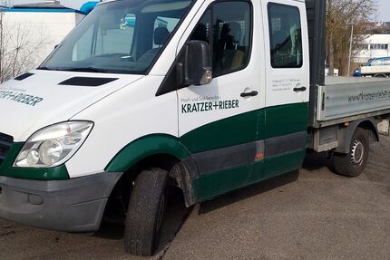 Mercedes-Benz Sprinter 162.000 km 6.950 &euro; Ludwigsburg 71642