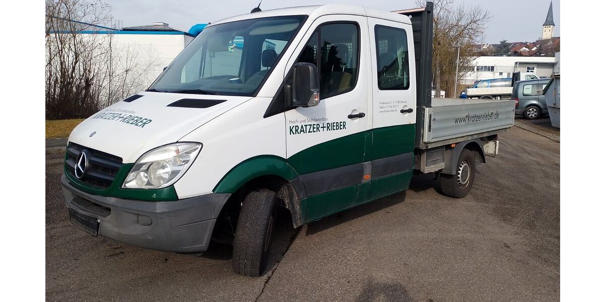 Mercedes-Benz Sprinter 162.000 km 6.950 &euro; Ludwigsburg 71642