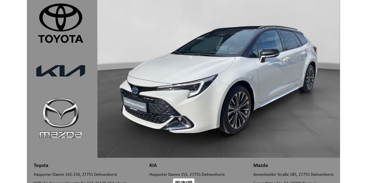 Toyota Corolla 6.625 km 30.980 &euro; Delmenhorst 27755