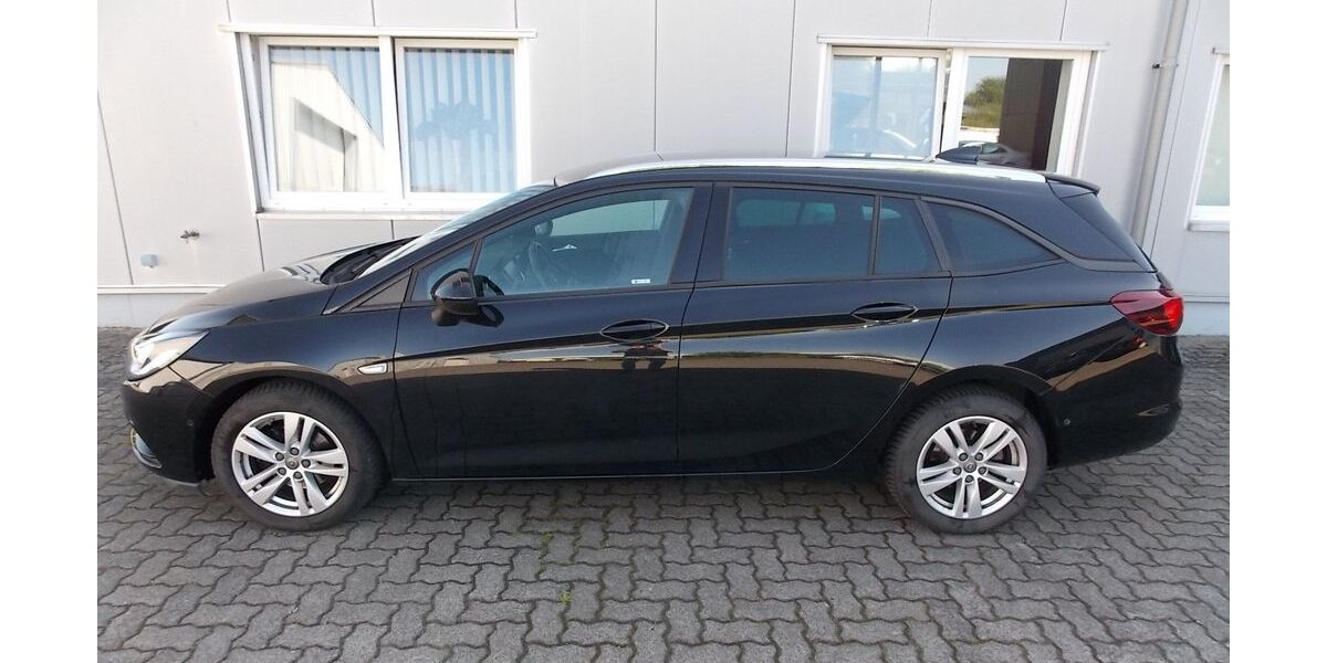 Opel Astra 102.453 km 10.990 &euro; Brunsbüttel 25541