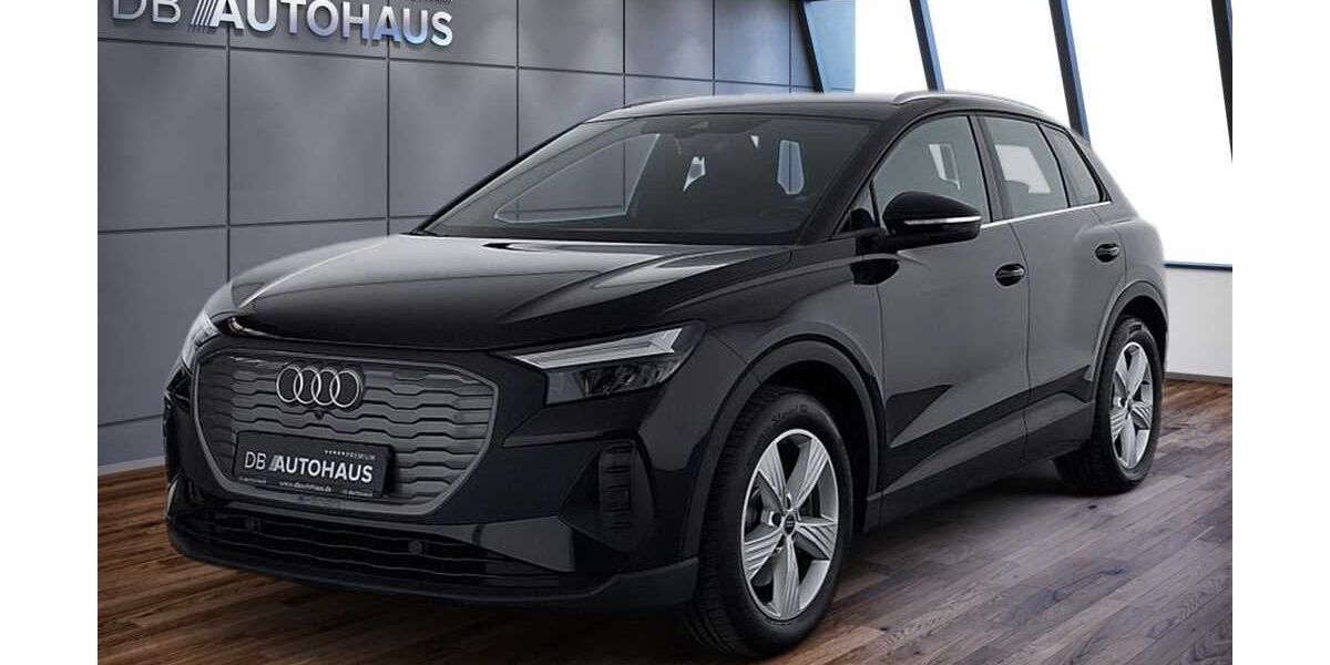 Audi Q4 e-tron 54.326 km 31.670 &euro; Maintal 63477