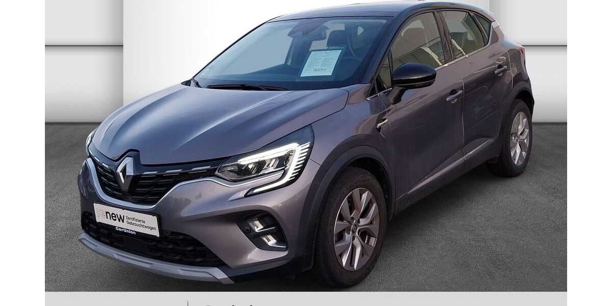 Renault Captur 33.044 km 17.875 &euro; Hannover 30519
