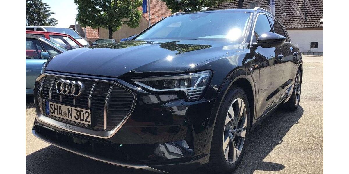 Audi e-tron 91.500 km 31.890 &euro; Kreßberg 74594