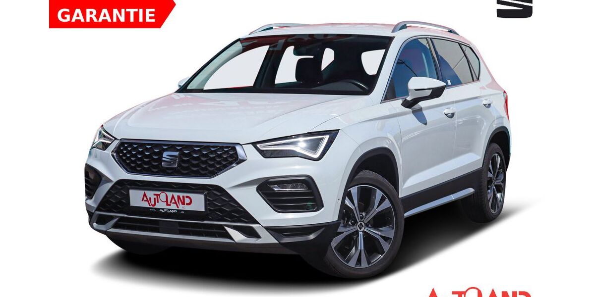 Seat Ateca 14.266 km 27.990 &euro; Meißen 01662