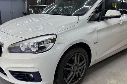 BMW 218 204.000 km 6.990 &euro; Schweich 54338