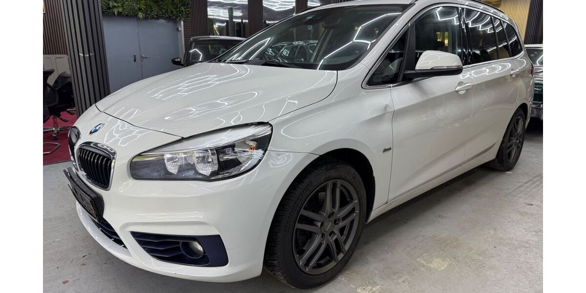BMW 218 204.000 km 6.990 &euro; Schweich 54338