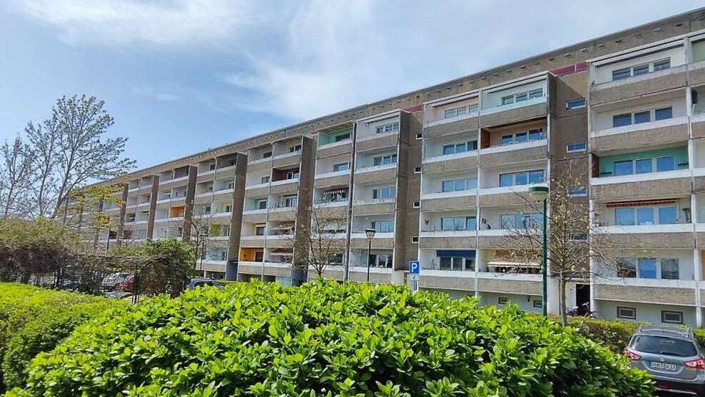 Wohnung zum Mieten in Anklam 313,95 € 62.79 m²