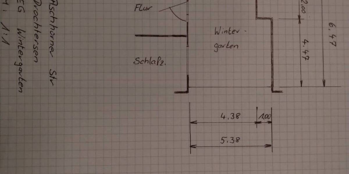 Mehrfamilienhaus, Wohnhaus Drochtersen - 175.000&euro; | Angebot:25742206