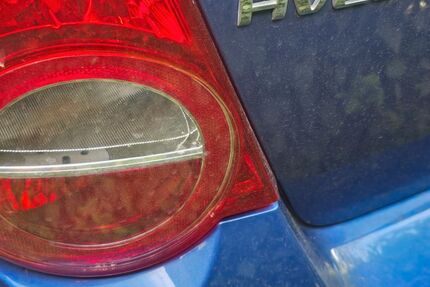 Chevrolet Aveo 141.000 km 1.150 &euro; Oberhausen 46147