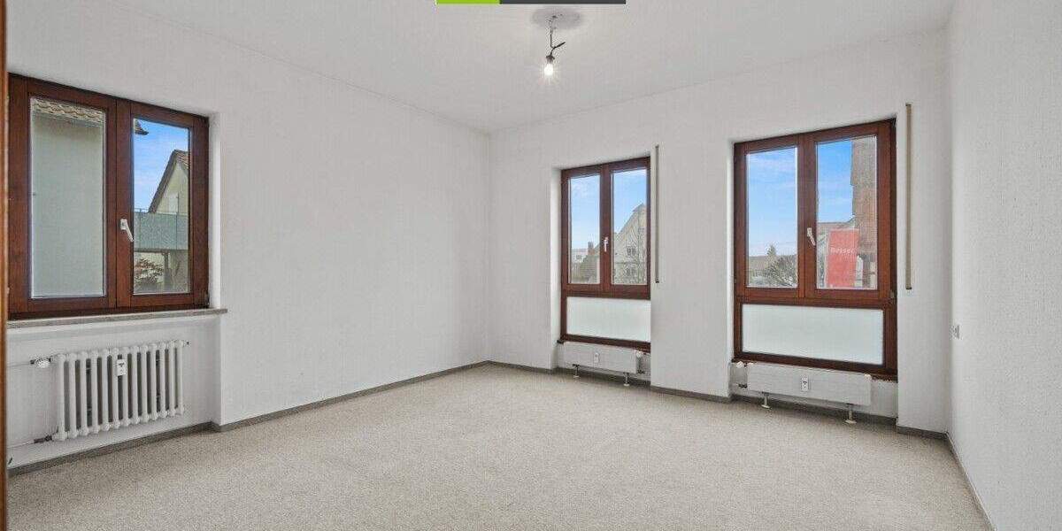 TOP GELEGENE 2-ZIMMERWOHNUNG - BEZUGSFERTIG 2 zimmer