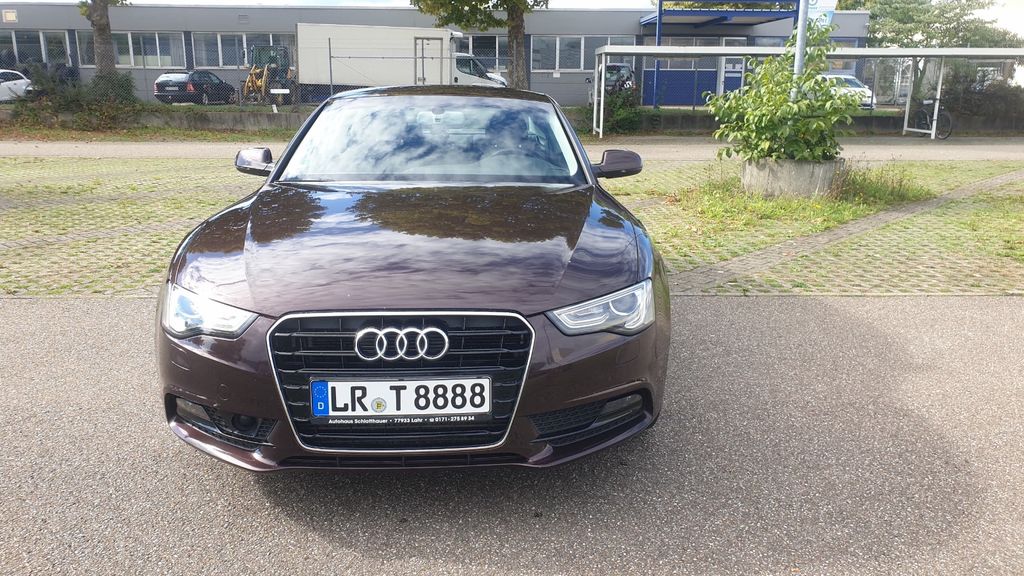Audi A5 300.000 km 6.900 &euro; Kippenheim 77971