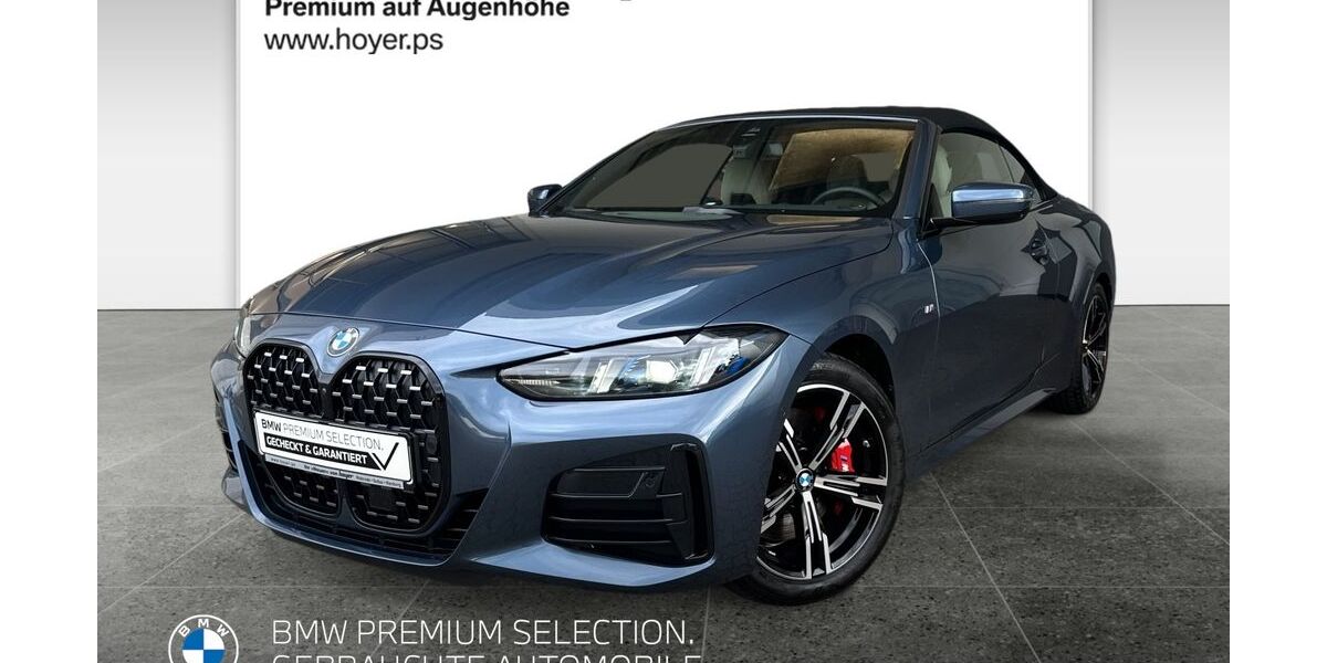 BMW 430 13.600 km 58.490 &euro; Soltau 29614