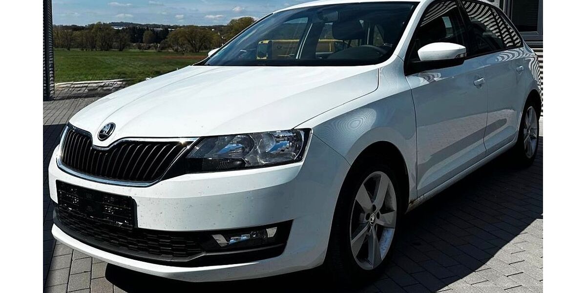 Skoda Rapid 63.000 km 8.999 &euro; Köln (Ostheim) 51107