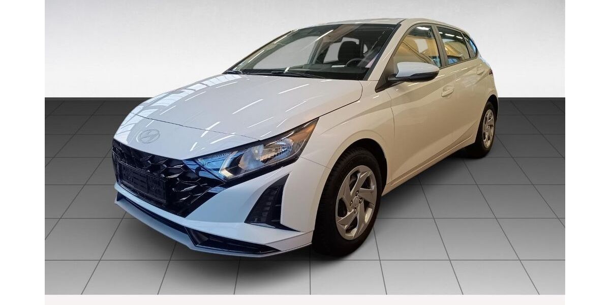 Hyundai i20 7.940 km 16.990 &euro; Lüdenscheid 58515