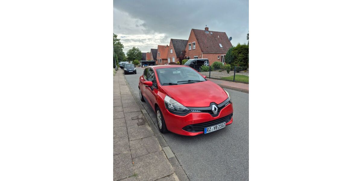 Renault Clio 141.200 km 5.700 &euro; Lauenburg 21481