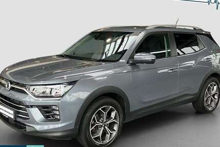 SsangYong Korando 46.200 km 21.900 &euro; Weimar 99428