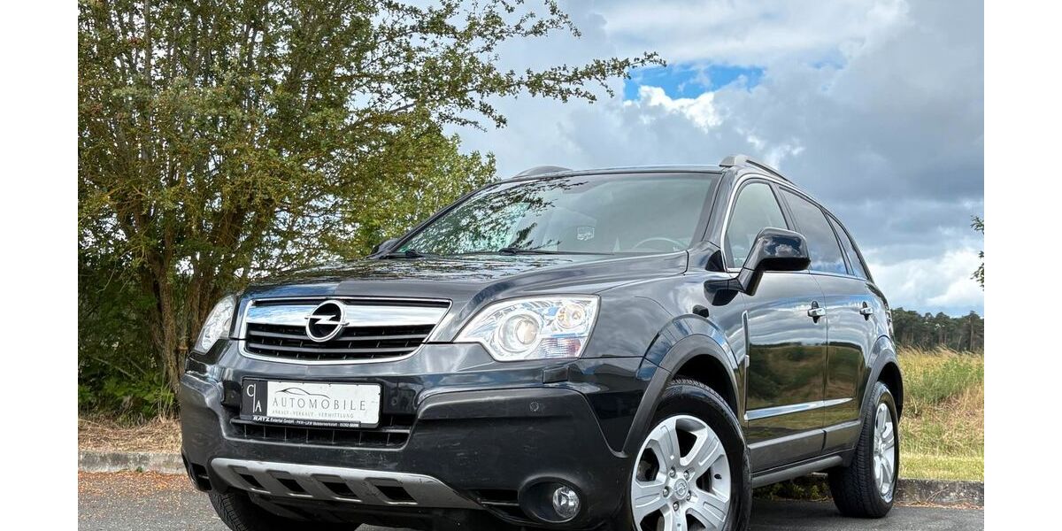 Opel Antara 157.894 km 5.790 &euro; Weihenzell 91629