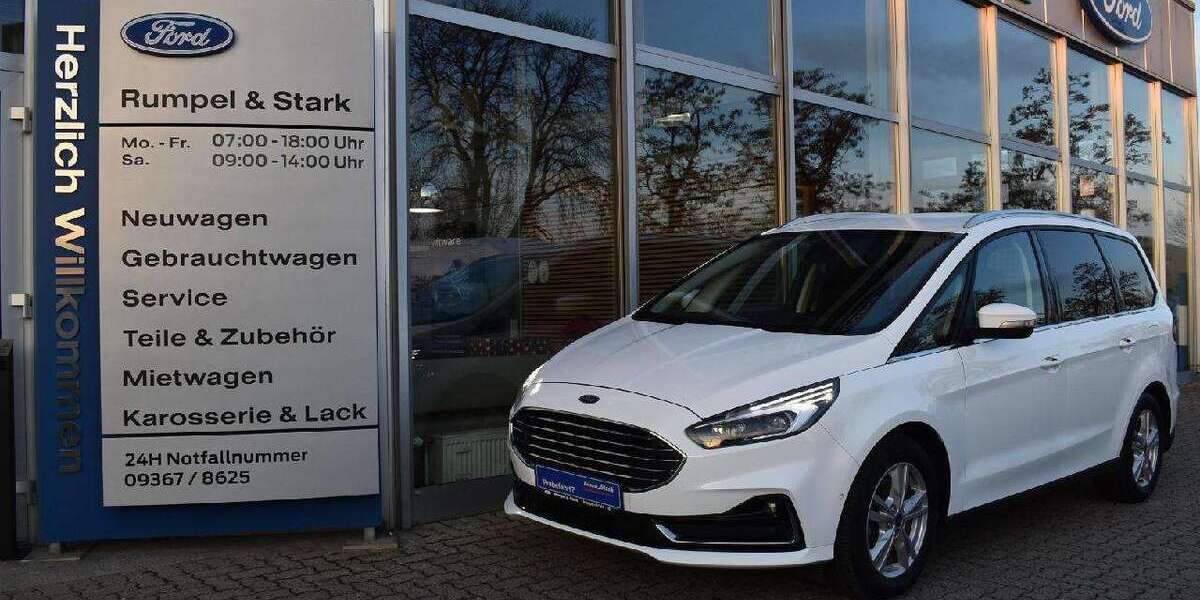 Ford Galaxy 95.457 km 26.990 &euro; Unterpleichfeld 97294