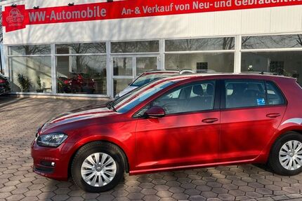 VW Golf 37.240 km 19.999 &euro; Nessetal/OT Goldbach 99869