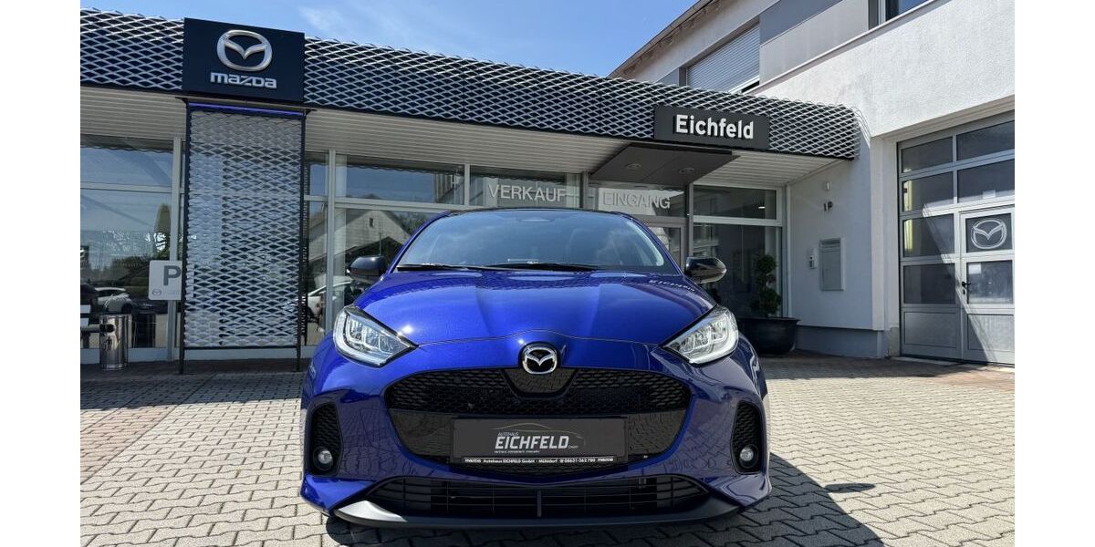 Mazda 2 Hybrid 17.504 km 24.880 &euro; Mühldorf 84453