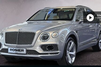 Bentley Bentayga 108.100 km 84.990 € Braunschweig 38122