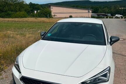 Cupra Leon 55.153 km 22.500 &euro; Hirschau 92242