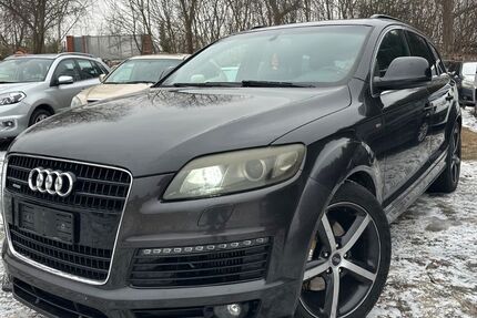 Audi Q7 210.379 km 6.500 &euro; berlin 10829
