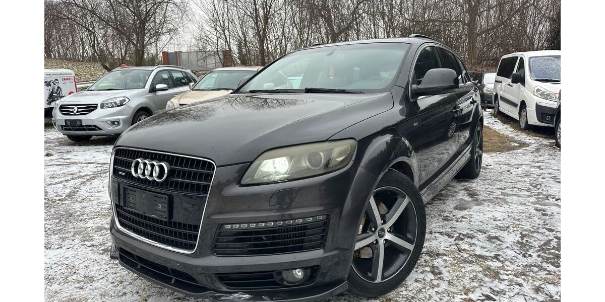 Audi Q7 210.379 km 6.500 &euro; berlin 10829