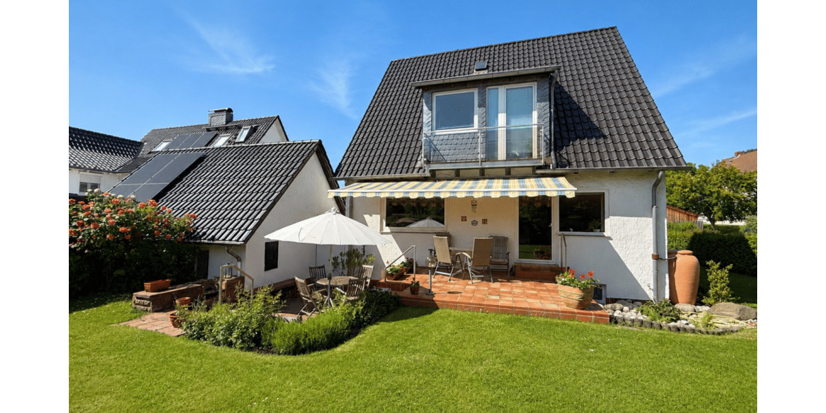 Einfamilienhaus Wolfenbüttel Stadtgebiet - 6 Zimmer, 130 m&sup2;, 349.000&euro; | Angebot:26868764