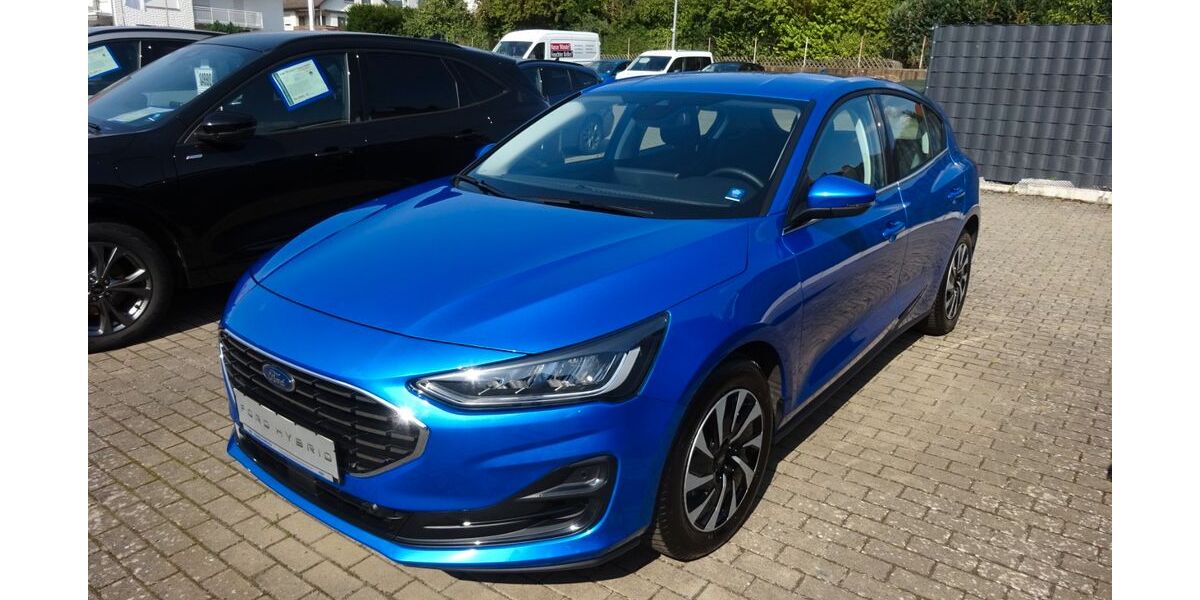 Ford Focus 4.615 km 24.990 € Tauberbischofsheim 97941
