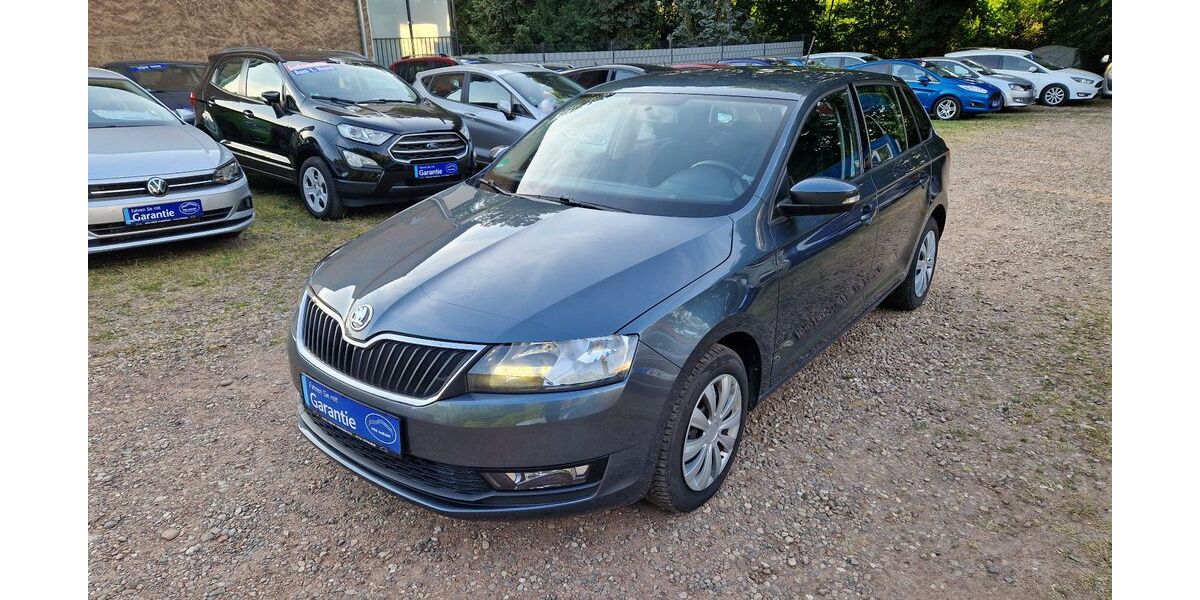 Skoda Rapid 96.000 km 9.999 &euro; Saarbrücken 66117